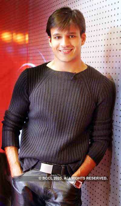 Vivek Oberoi's Portfolio Pics