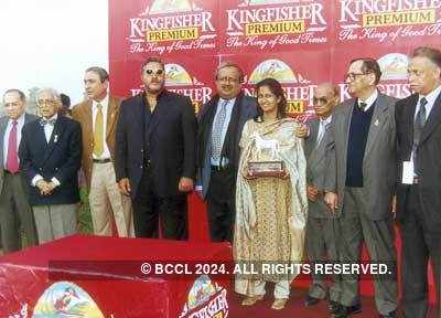 Kingfisher Calcutta Derby Stakes