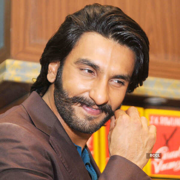 Ranveer hospitalised with dengue