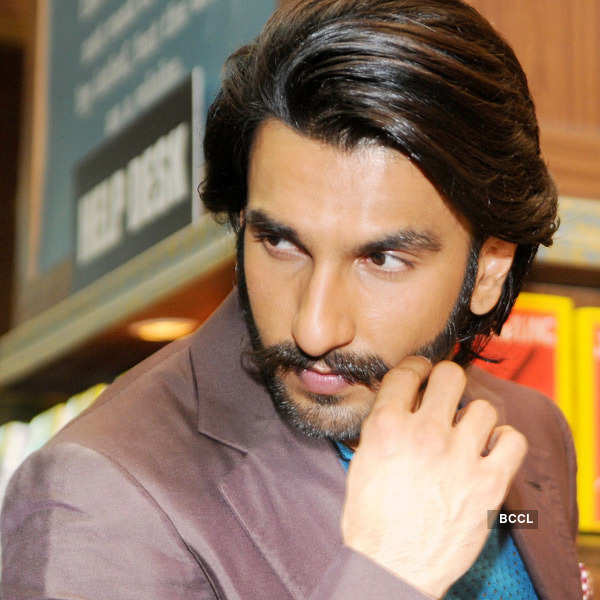 Ranveer hospitalised with dengue