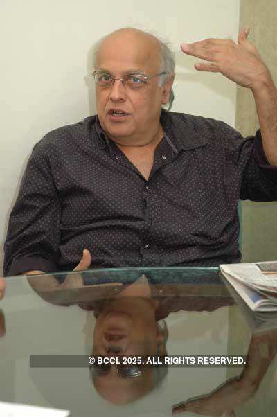 Mahesh Bhatt at Inox 