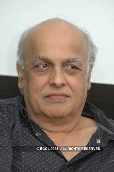 Mahesh Bhatt at Inox 