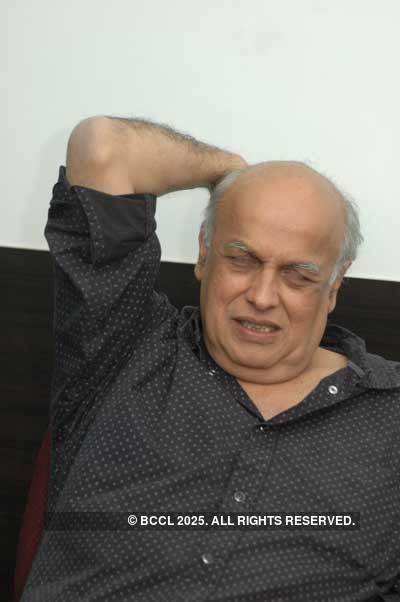 Mahesh Bhatt at Inox 