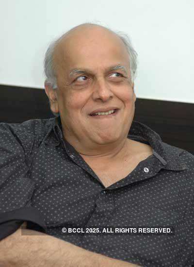 Mahesh Bhatt at Inox 