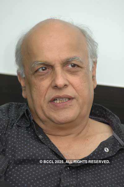 Mahesh Bhatt at Inox 