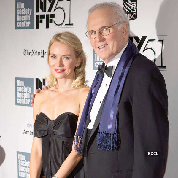 New York Film Festival '13