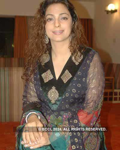 Juhi Chawla's Portfolio Pics