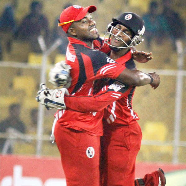 CL T20: T&T stays alive; Sunrisers out