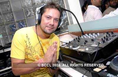 DJ Rayan at Zaha