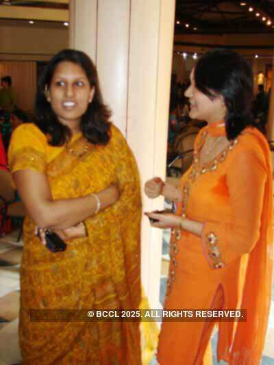 Akash's get-together