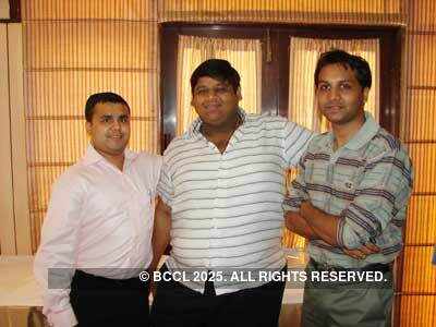 Akash's get-together