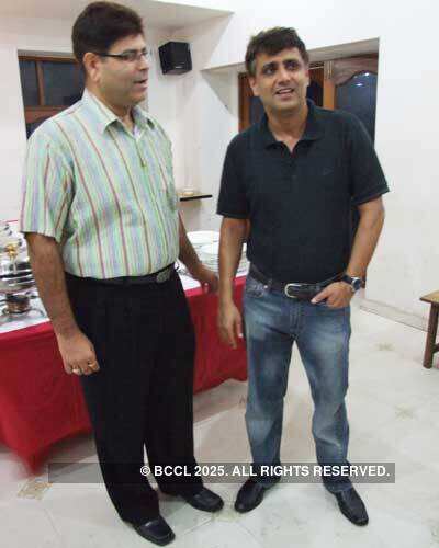 Round tabler's get together