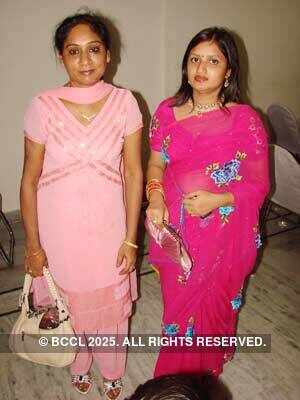 Kriti's get together