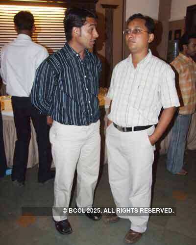 HDFC bank get together