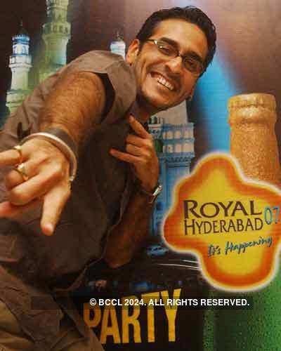 Royal Hyderabad '07