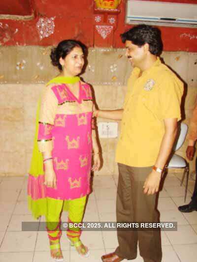 B K Yadav's get together