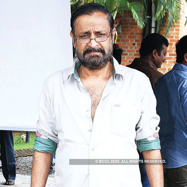Celebs at Fazil Muhammed&rsquo;s film puja 