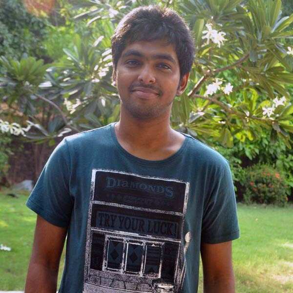 Raja Rani success meet