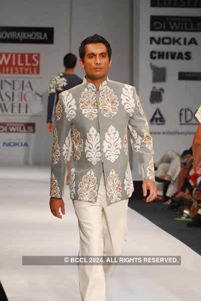 IFW  Delhi '07- Manoviraj Khosla