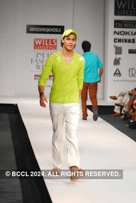 IFW  Delhi '07- Manoviraj Khosla