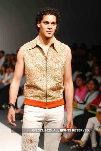 IFW  Delhi '07- Manoviraj Khosla