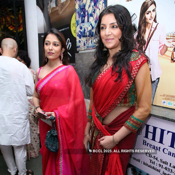 Premiere: Nayika Sangbad