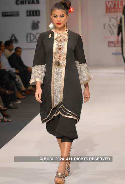 IFW Delhi '07- Ashima & Leena