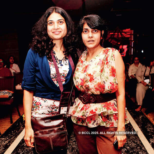 Ladies night at Movenpick Hotel & Spa 