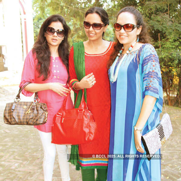 Loreto Alumnae Association's annual meeting