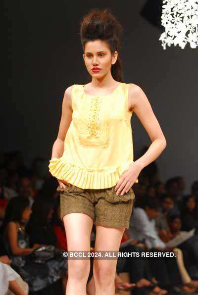 IFW Delhi '07- Ranna Gill