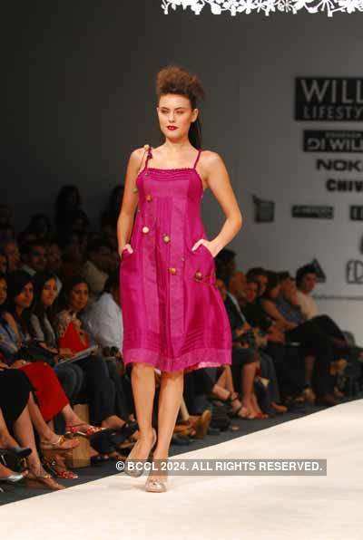 IFW Delhi '07- Ranna Gill