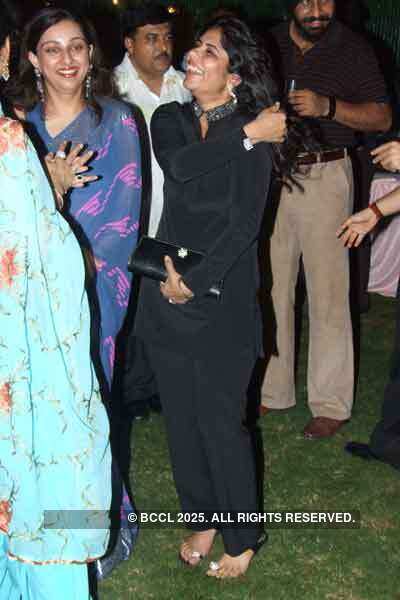 Manocha's get-together