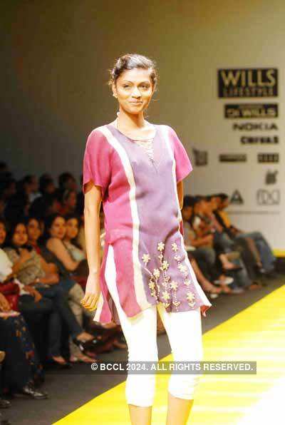 IFW Delhi '07- Anita Dongre