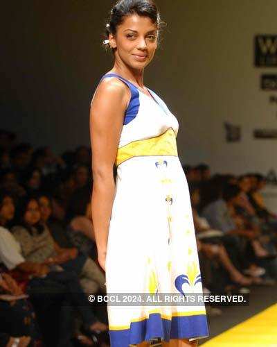 IFW Delhi '07- Anita Dongre
