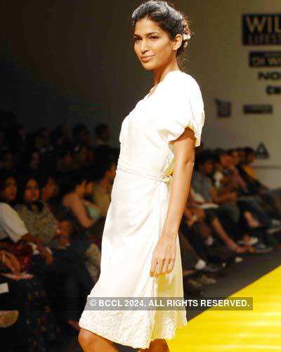 IFW Delhi '07- Anita Dongre