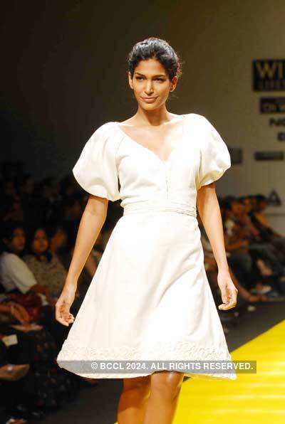 IFW Delhi '07- Anita Dongre