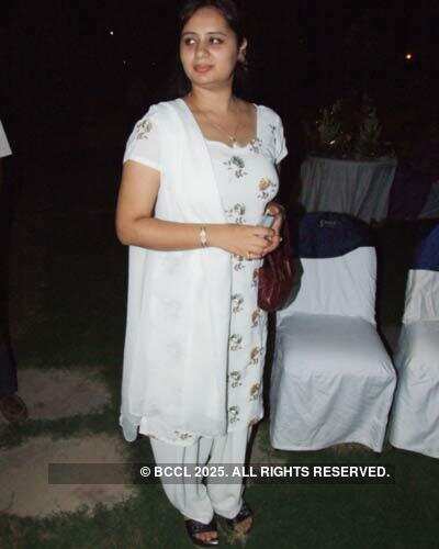 Imran's get together