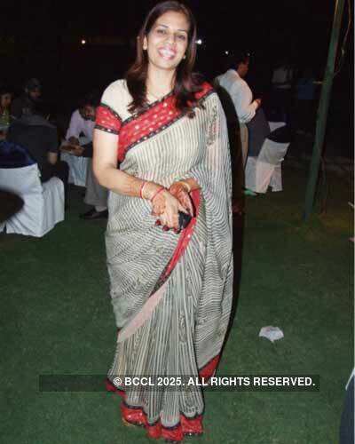 Imran's get together