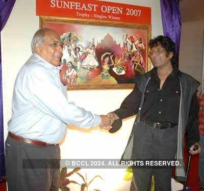 Sunfeast Open 2007 Trophy