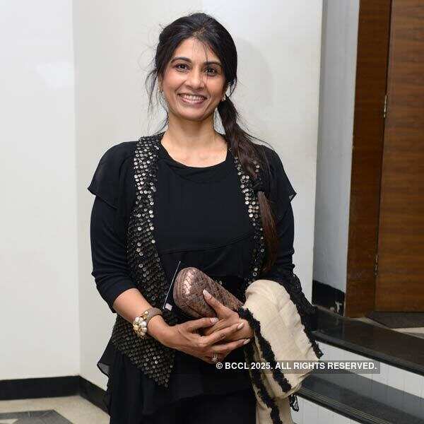 Lior Suchard at a fundraiser event