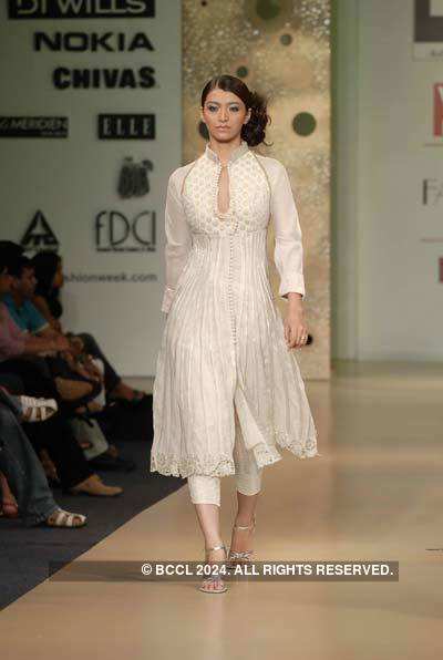 IFW '07- Ashish, Viral & Vikrant's collection