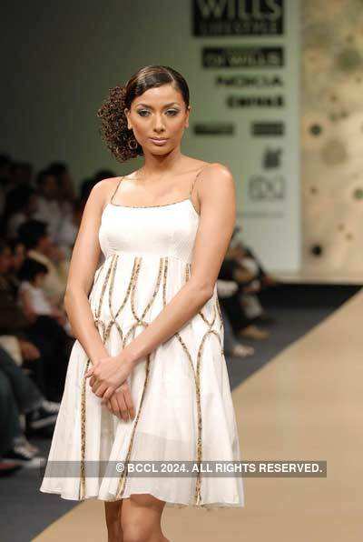 IFW '07- Ashish, Viral & Vikrant's collection