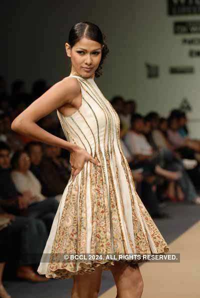 IFW '07- Ashish, Viral & Vikrant's collection