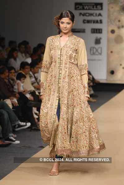 IFW '07- Ashish, Viral & Vikrant's collection