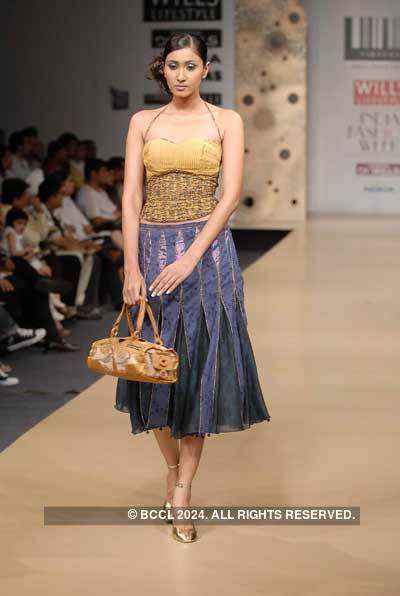 IFW '07- Ashish, Viral & Vikrant's collection