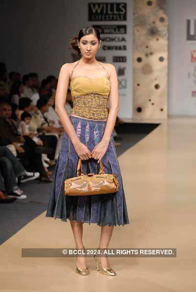 IFW '07- Ashish, Viral & Vikrant's collection