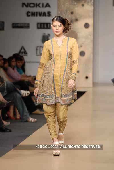 IFW '07- Ashish, Viral & Vikrant's collection