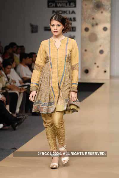 IFW '07- Ashish, Viral & Vikrant's collection