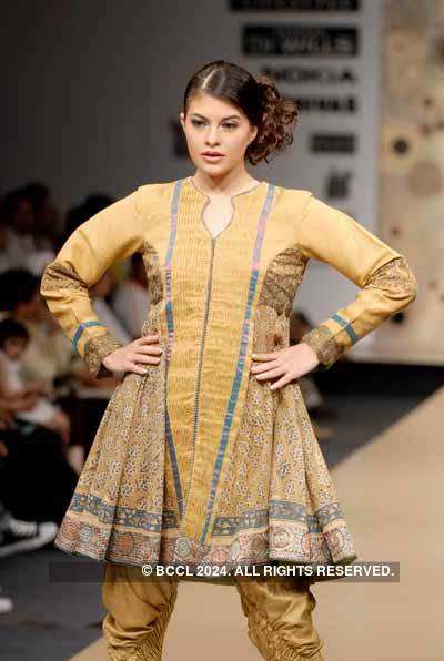 IFW '07- Ashish, Viral & Vikrant's collection