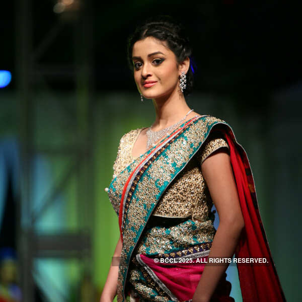 A fashion show for a cause